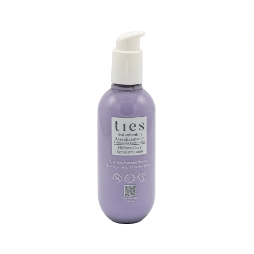 Ties Tratamiento Hidratación Reconstrucción x 250ML