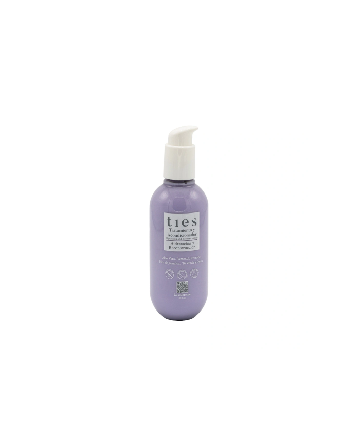 Ties Tratamiento Hidratación Reconstrucción x 250ML