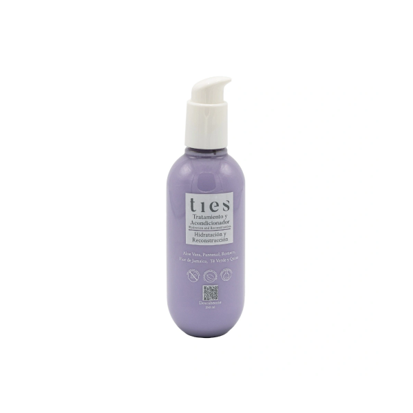 Ties Tratamiento Hidratación Reconstrucción x 250ML