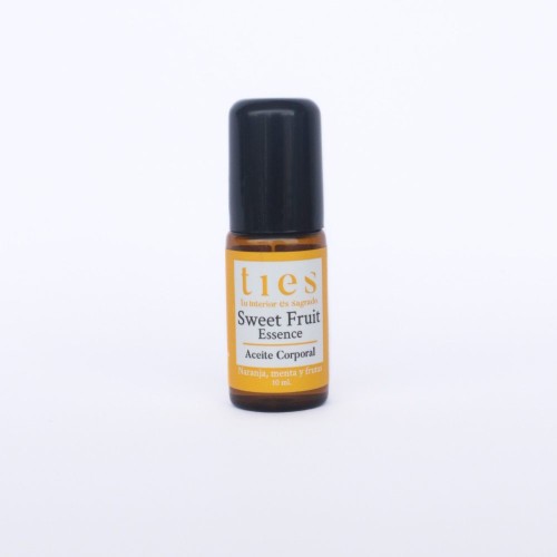 Ties Sweet  Fruit Essence Amarillo x 10 ML