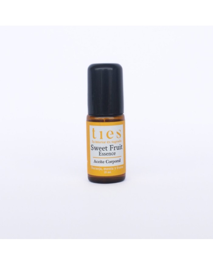 Ties Sweet  Fruit Essence Amarillo x 10 ML