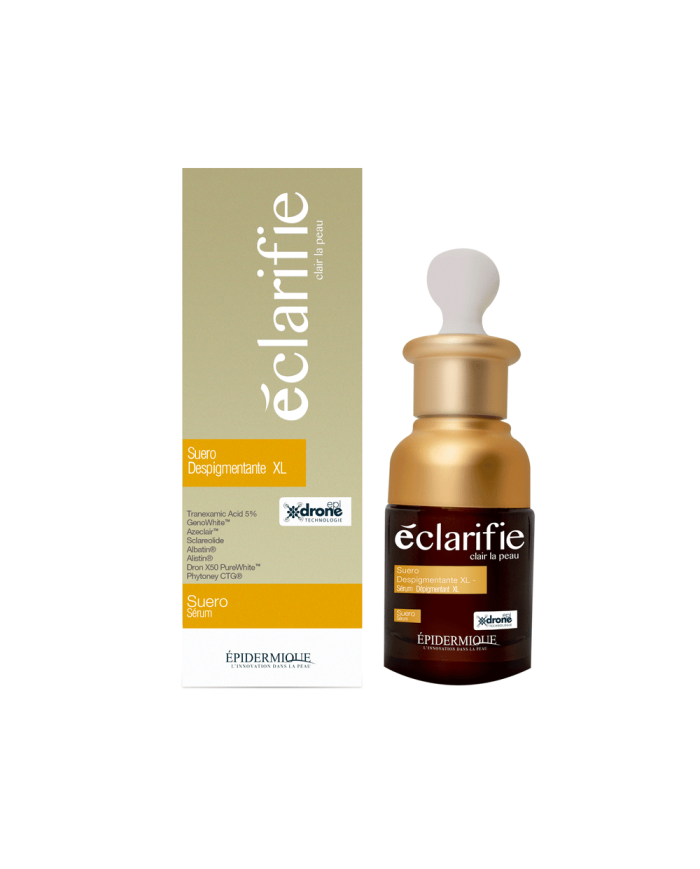 Eclarifie Vitamina C XL Despigmentante Suero
