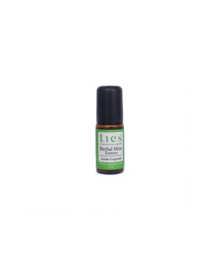 Ties Herbal Mint Essence Verde x 10 ML