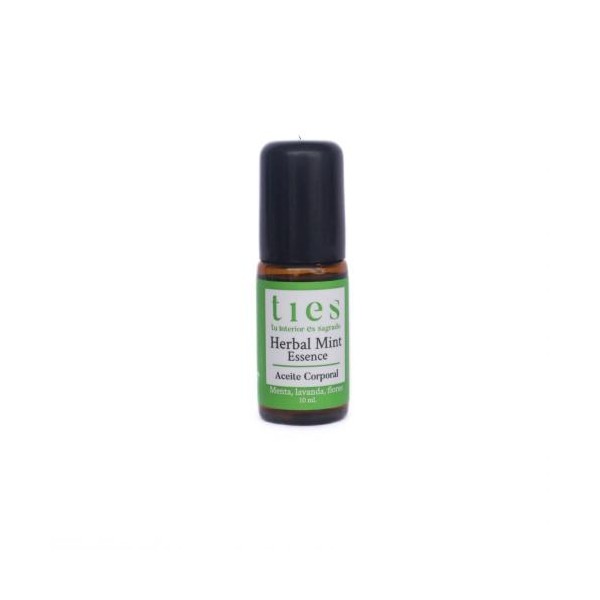 Ties Herbal Mint Essence Verde x 10 ML