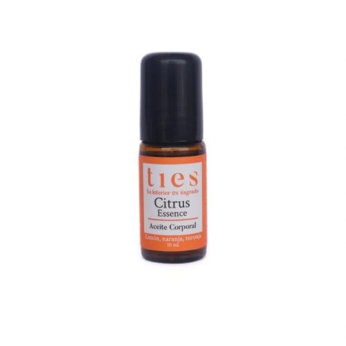 Ties Citrus Essence Naranja x 10 ML