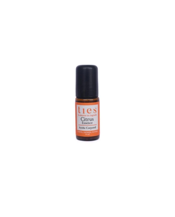 Ties Citrus Essence Naranja x 10 ML