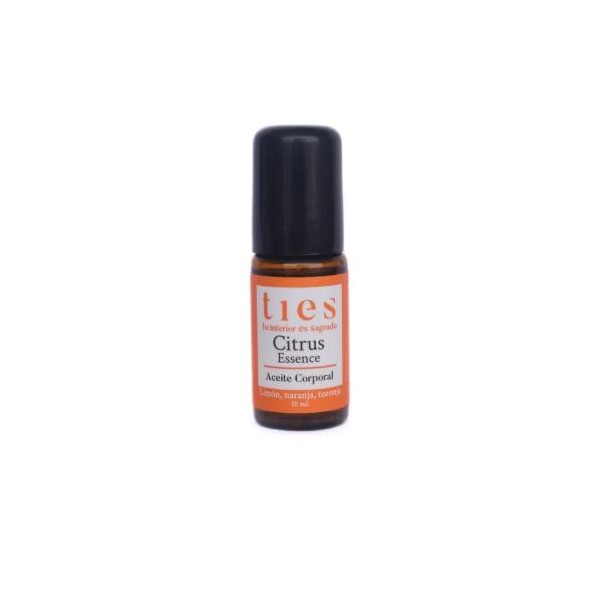 Ties Citrus Essence Naranja x 10 ML
