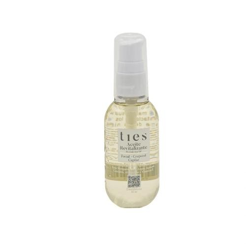 Ties Aceite Revitalizante x60ML