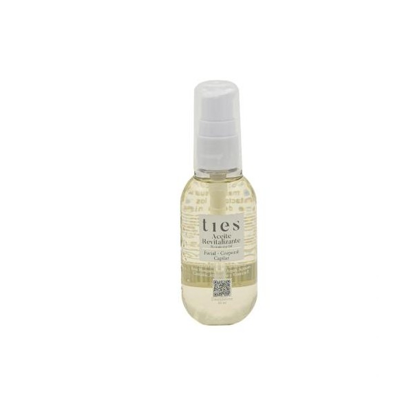 Ties Aceite Revitalizante x60ML