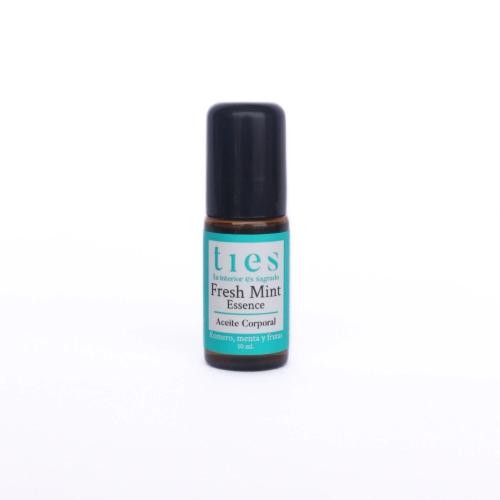 Ties Fresh Mint Essence Agua Marin X 10 ML