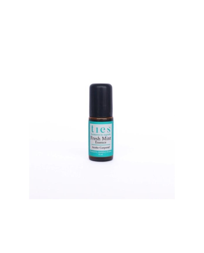 Ties Fresh Mint Essence Agua Marin X 10 ML