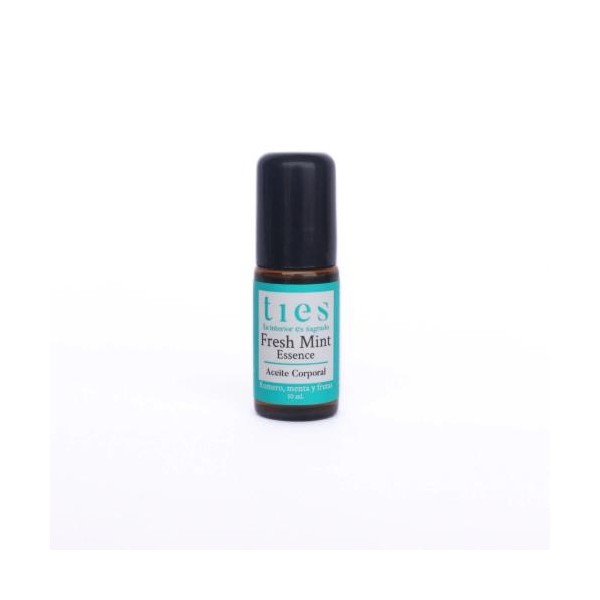 Ties Fresh Mint Essence Agua Marin X 10 ML