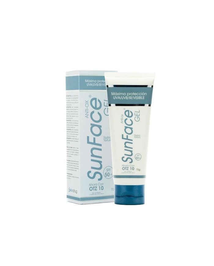 Sunface Gel Spf 45 70 Gr