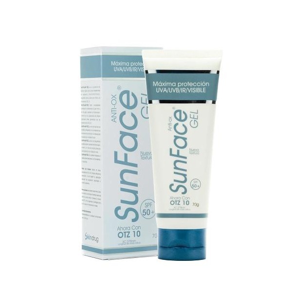 Sunface Gel Spf 45 70 Gr