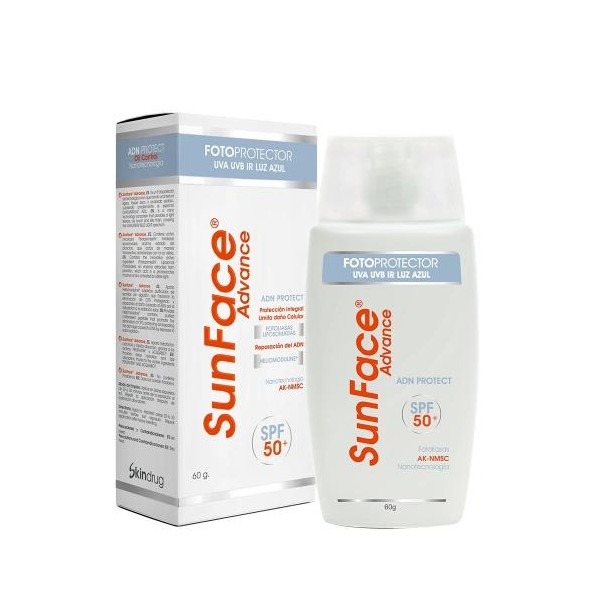 Sunface Advance SPF 50+