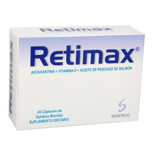 Retimax Cápsulas