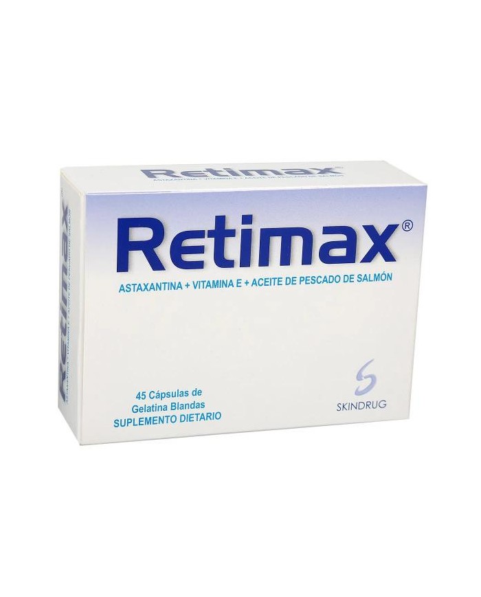 Retimax Cápsulas