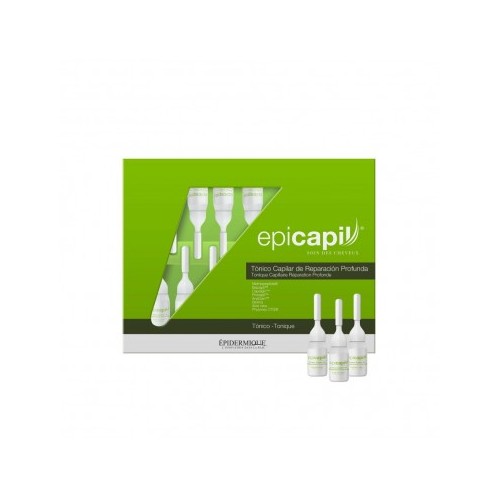 Epicapil Tonico Capilar Ampollas  x 15 Unidades