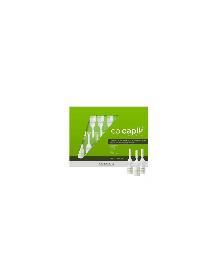 Epicapil Tonico Capilar Ampollas  x 15 Unidades