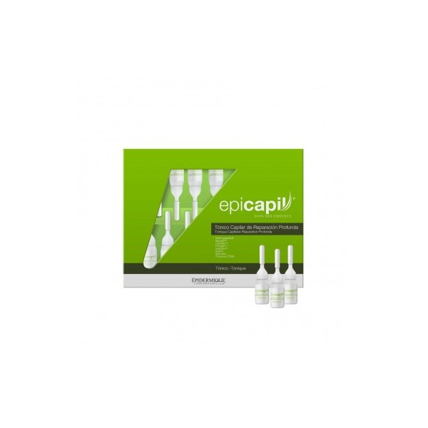 Epicapil Tonico Capilar Ampollas  x 15 Unidades