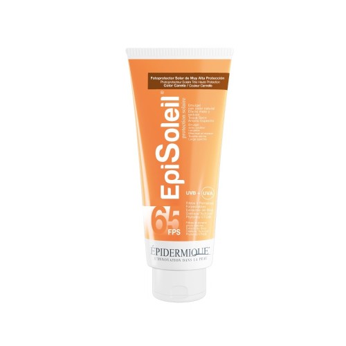 Episoleil Fotoprotector Solar Tono Canela x 70 G