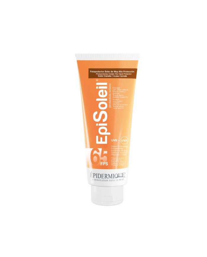 Episoleil Fotoprotector Solar Tono Canela x 70 G