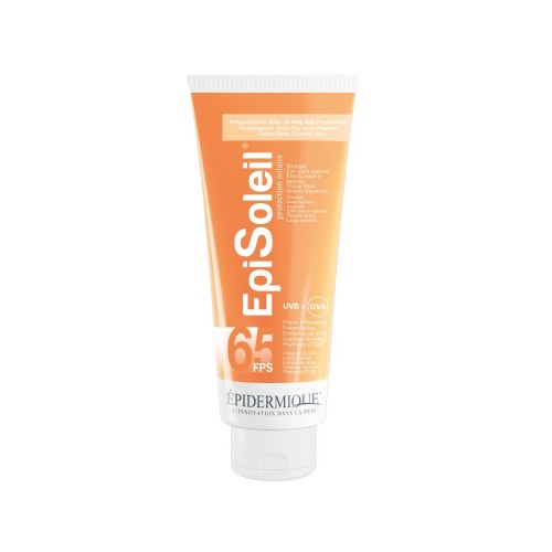 Episoleil Fotoprotector Solar Tono Claro x 70 G