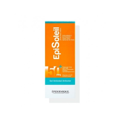 Episoleil Gel Antiedad Fps50+