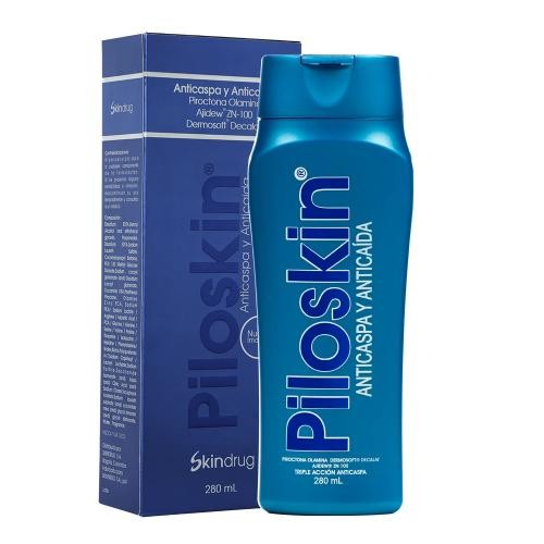 Piloskin Anticaspa y Anticaída