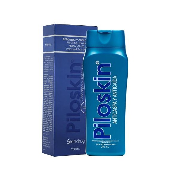 Piloskin Anticaspa y Anticaída