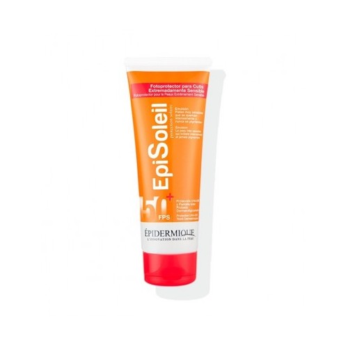 Episoleil Piel Extremadamente Sensible SPF50+