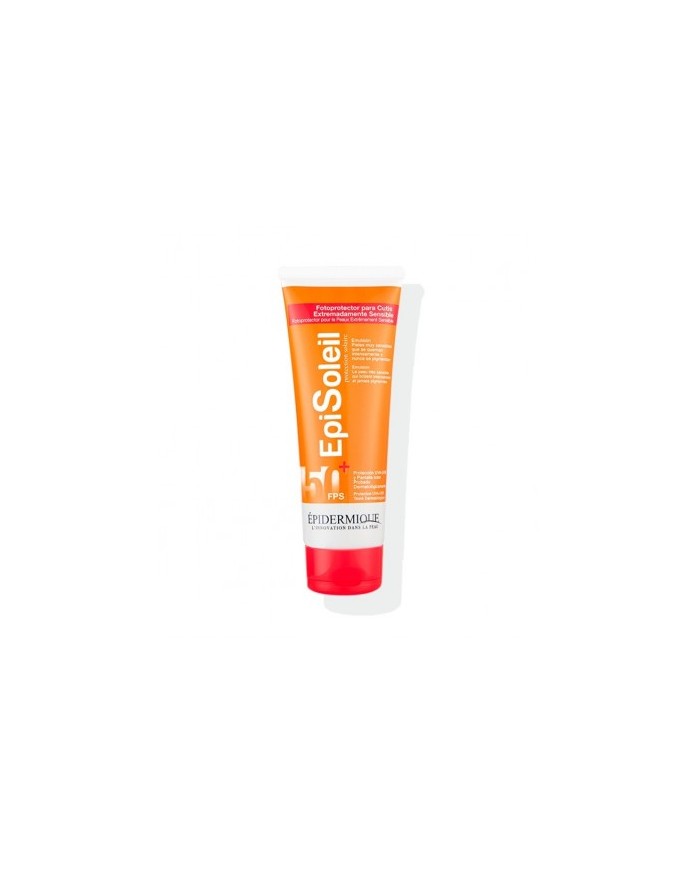 Episoleil Piel Extremadamente Sensible SPF50+