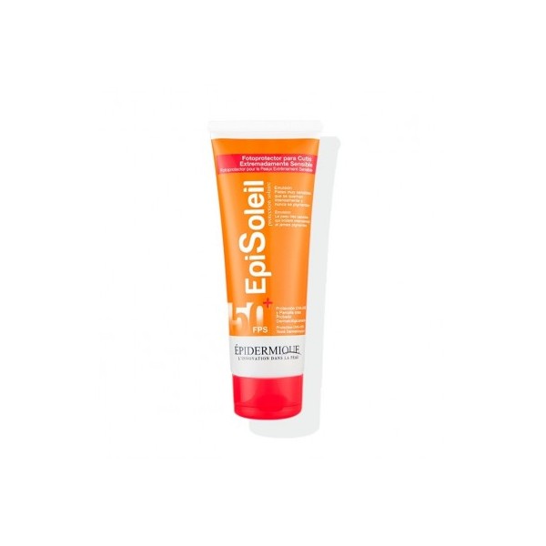 Episoleil Piel Extremadamente Sensible SPF50+