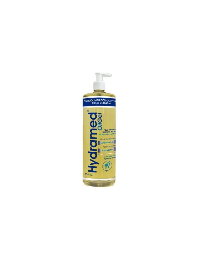 Hydramed Oilgel x 475ml
