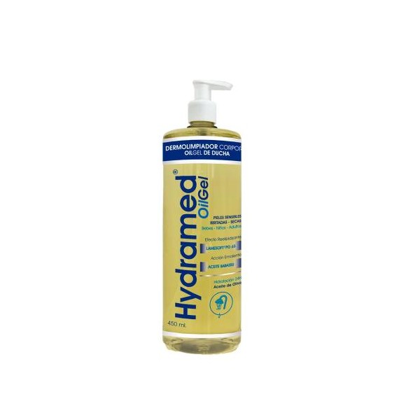 Hydramed Oilgel x 475ml