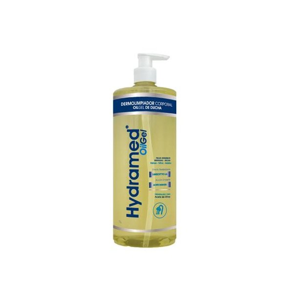 Hydramed Oilgel x 1 Litro