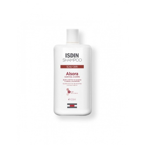 Isdin Alsora Control Champú x200ML