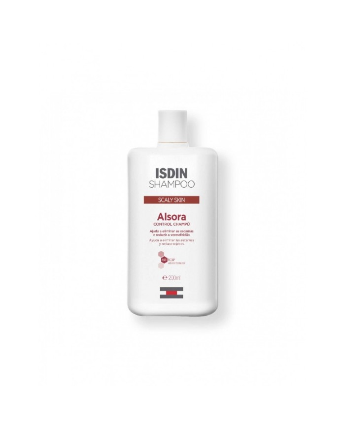 Isdin Alsora Control Champú x200ML