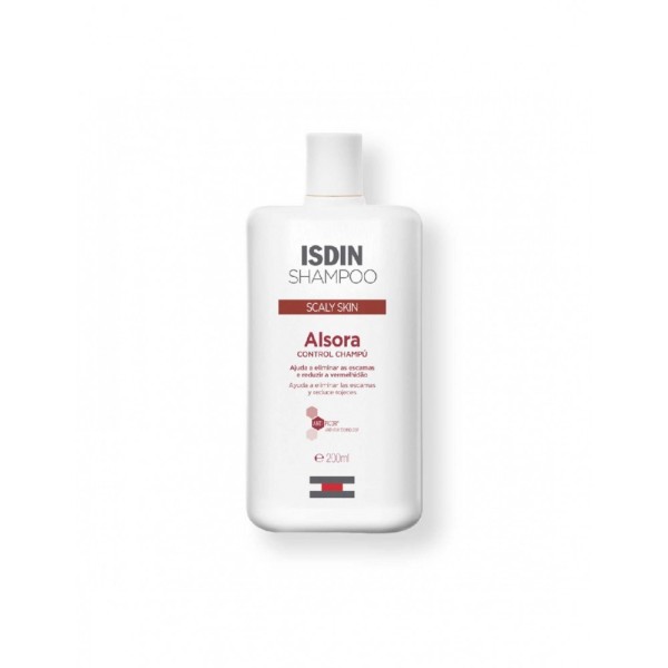 Isdin Alsora Control Champú x200ML