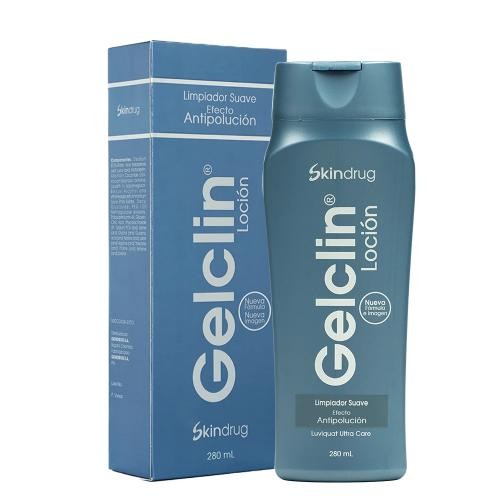 Gelclin Loción