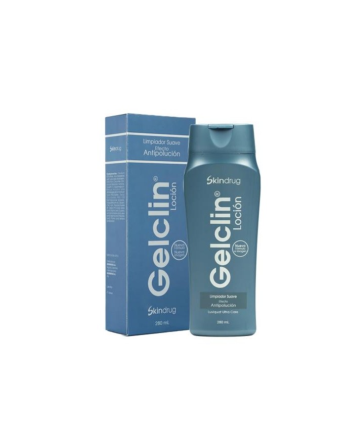 Gelclin Loción