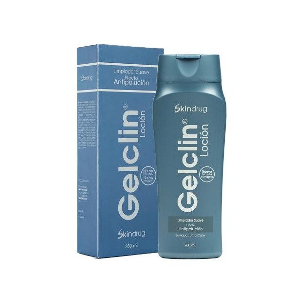 Gelclin Loción