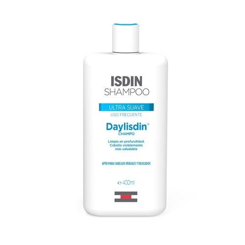 Isdin Daylisdin Champú Ultra Suave x400ML