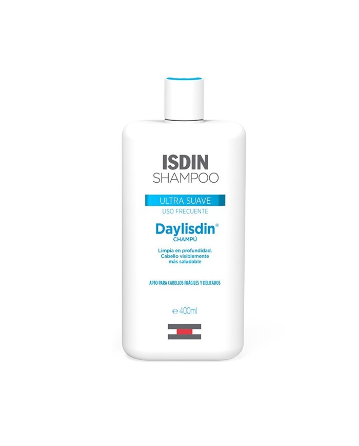 Isdin Daylisdin Champú Ultra Suave x400ML