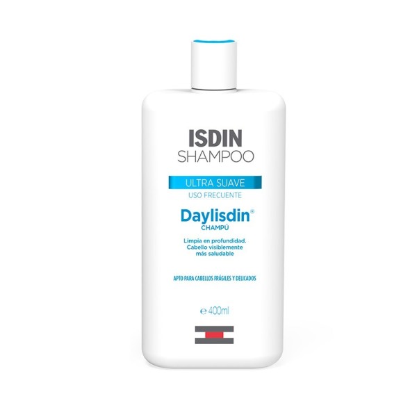 Isdin Daylisdin Champú Ultra Suave x400ML