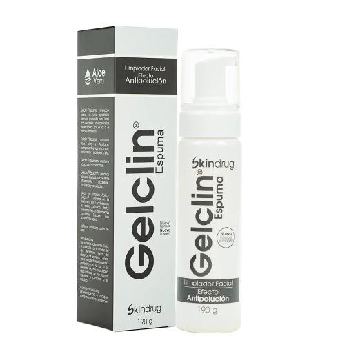 Gelclin Espuma  x 190 gr