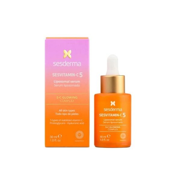 Sesvitamin C5 Suero