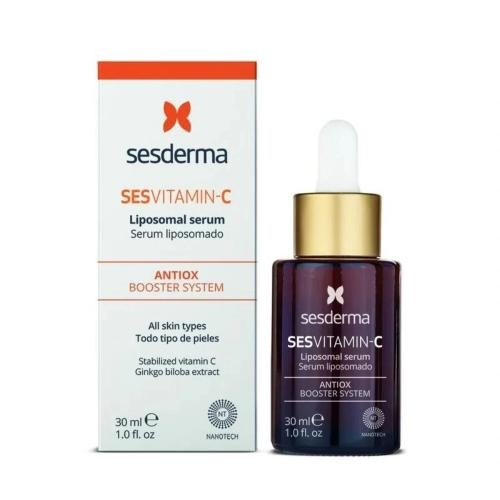 Sesvitamin C Suero Liposomado x 30 ml