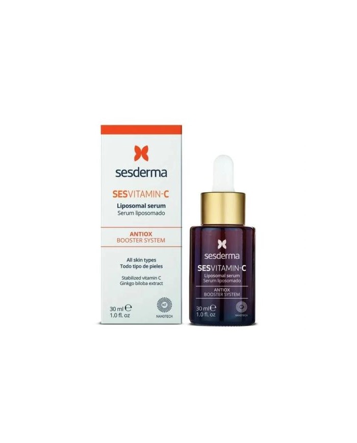 Sesvitamin C Suero Liposomado x 30 ml