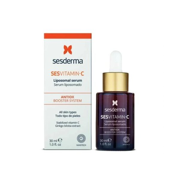 Sesvitamin C Suero Liposomado x 30 ml